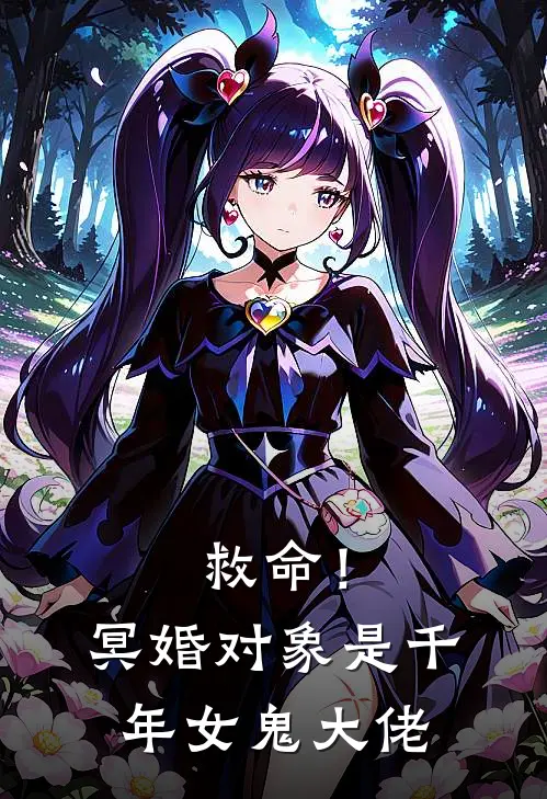 救命！冥婚对象是千年女鬼大佬