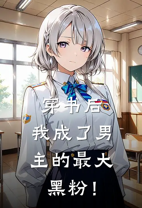 穿书后，我成了男主的最大黑粉！