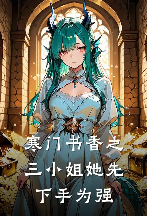 寒门书香之三小姐她先下手为强