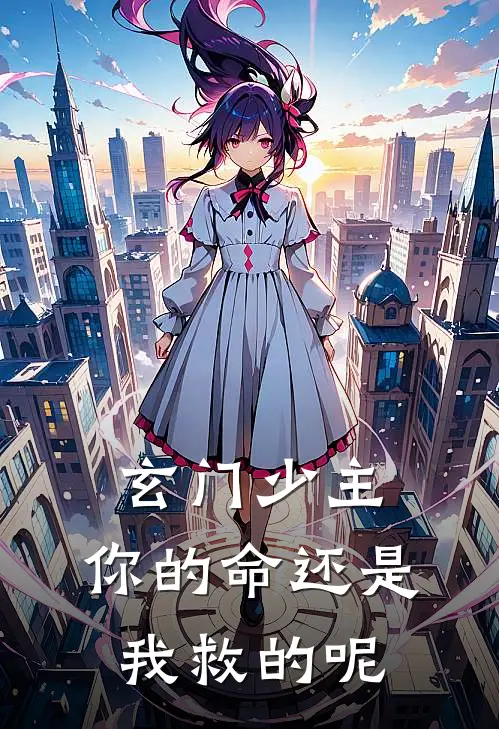 玄门少主，你的命还是我救的呢