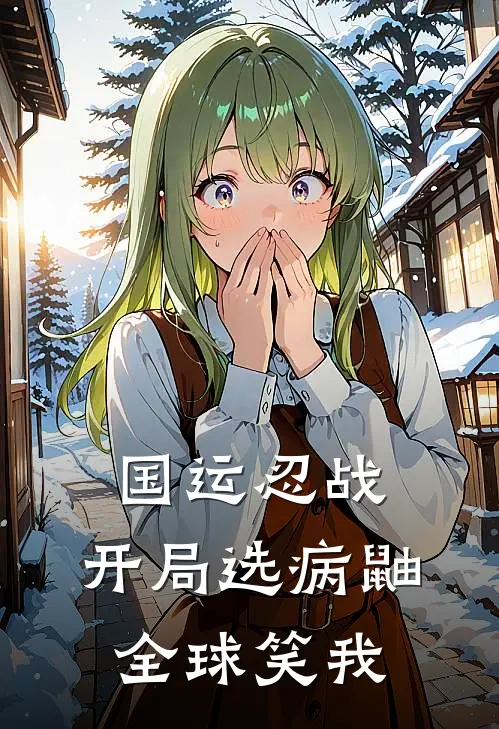 国运忍战：开局选病鼬，全球笑我