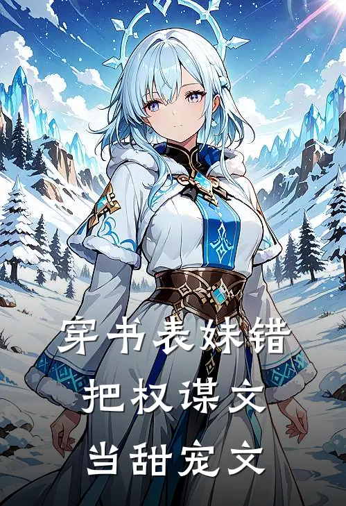 穿书表妹错把权谋文当甜宠文