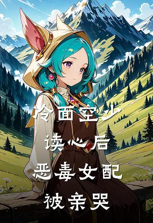 冷面空少读心后，恶毒女配被亲哭