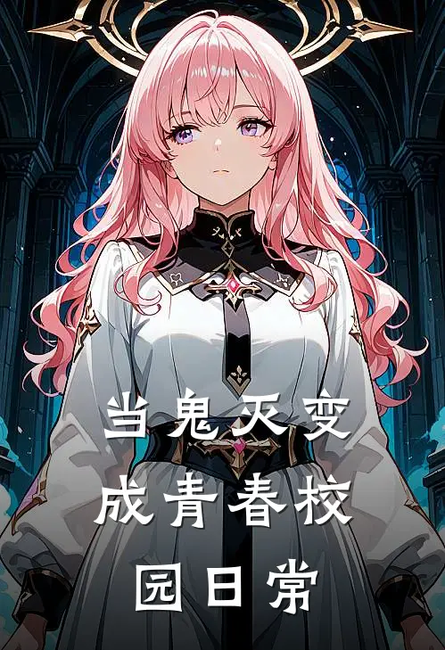 当鬼灭变成青春校园日常