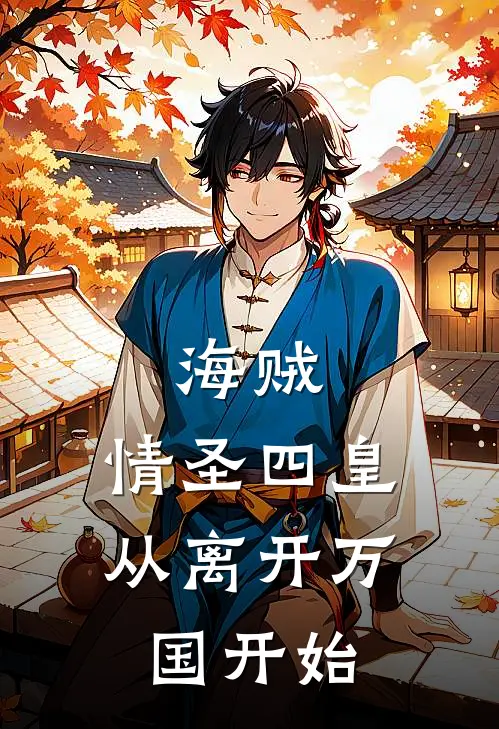 海贼：情圣四皇，从离开万国开始