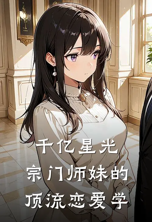 千亿星光：宗门师妹的顶流恋爱学
