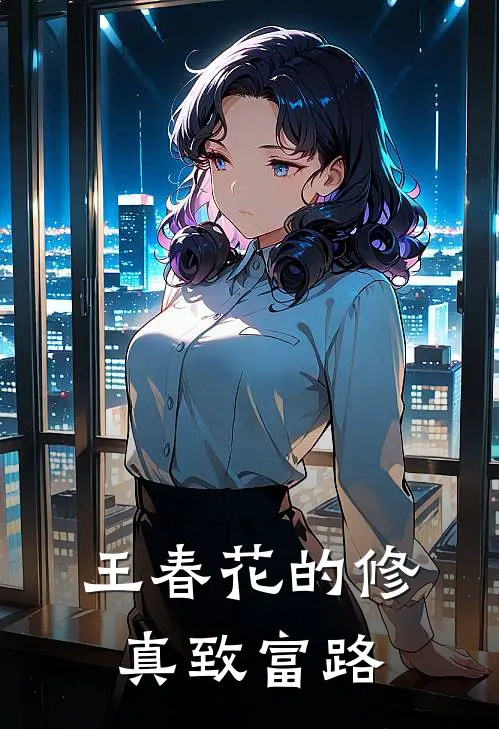 王春花的修真致富路