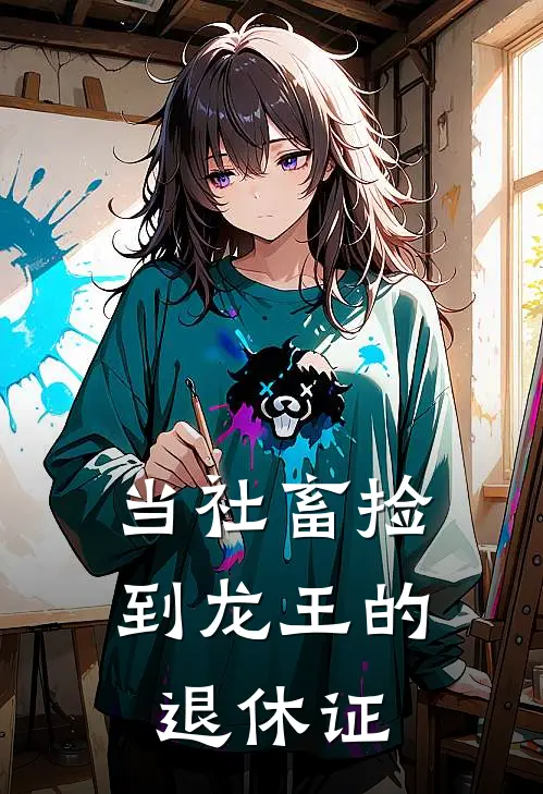 当社畜捡到龙王的退休证