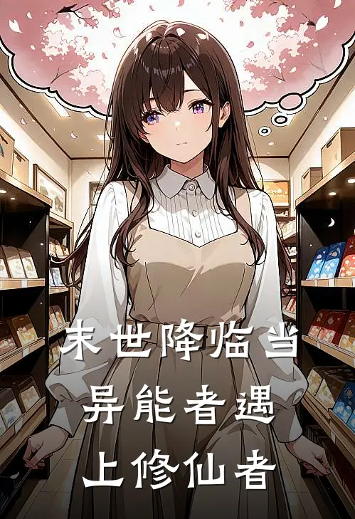 末世降临当异能者遇上修仙者