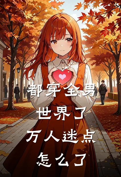 都穿全男世界了，万人迷点怎么了