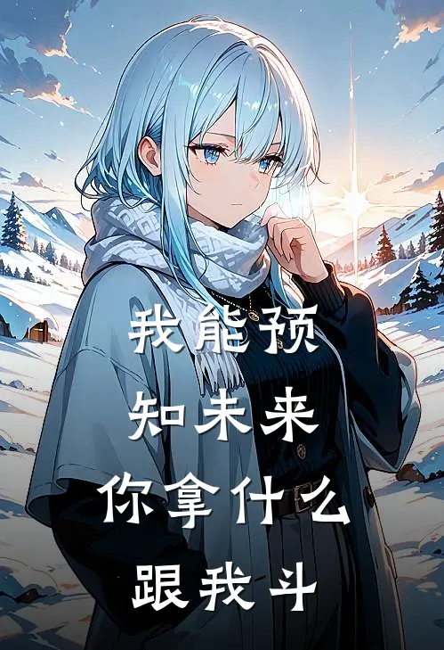我能预知未来，你拿什么跟我斗