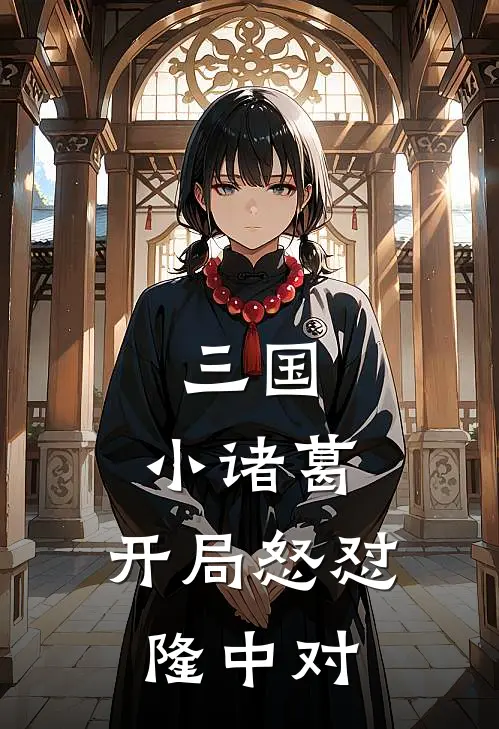 三国：小诸葛，开局怒怼隆中对