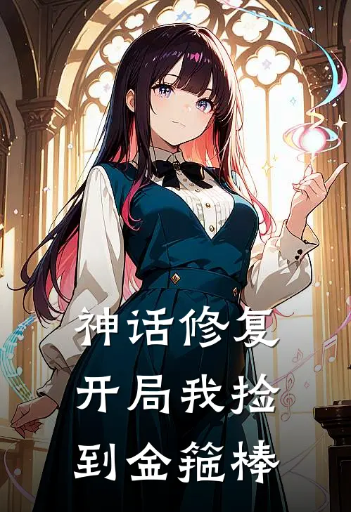 神话修复：开局我捡到金箍棒