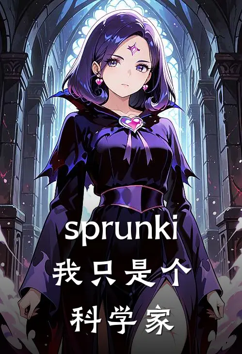 sprunki：我只是个科学家