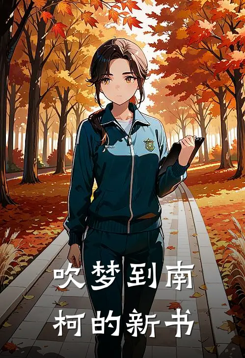 吹梦到南柯的新书