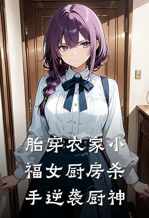 胎穿农家小福女厨房杀手逆袭厨神