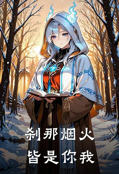 刹那烟火，皆是你我