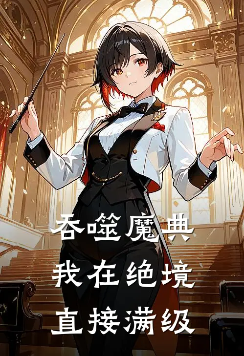 吞噬魔典：我在绝境直接满级