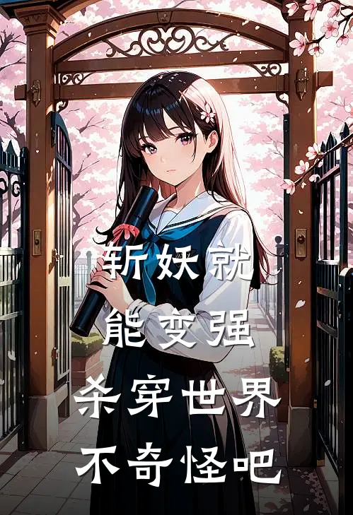 斩妖就能变强，杀穿世界不奇怪吧