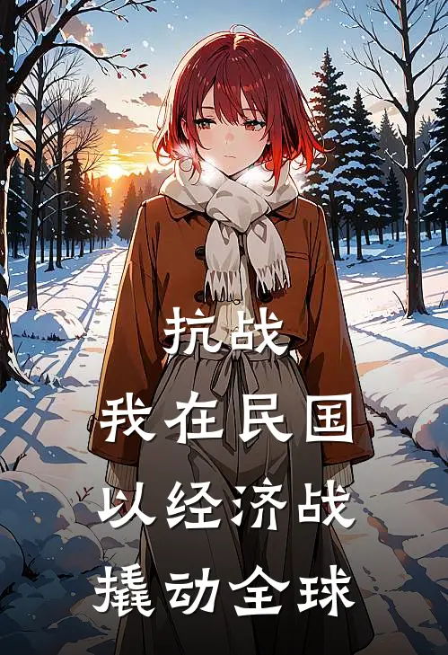 抗战：我在民国以经济战撬动全球