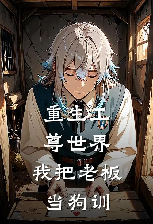 重生工尊世界：我把老板当狗训