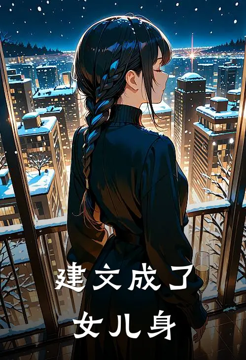 建文成了女儿身