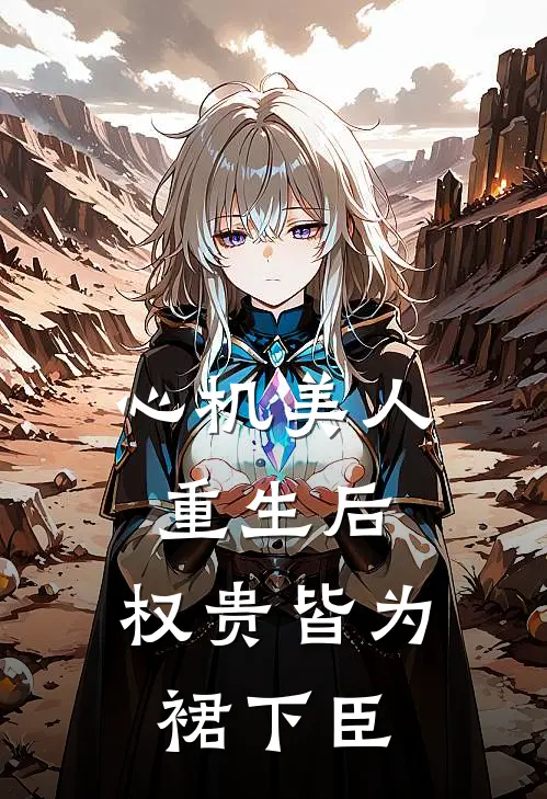 心机美人重生后，权贵皆为裙下臣