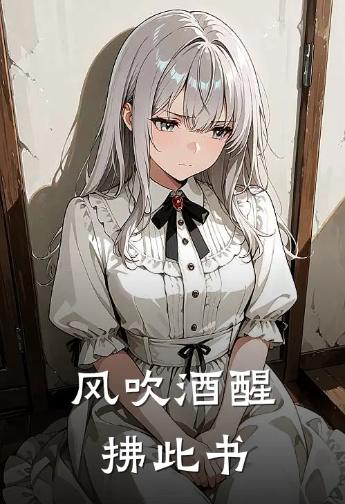 风吹酒醒拂此书