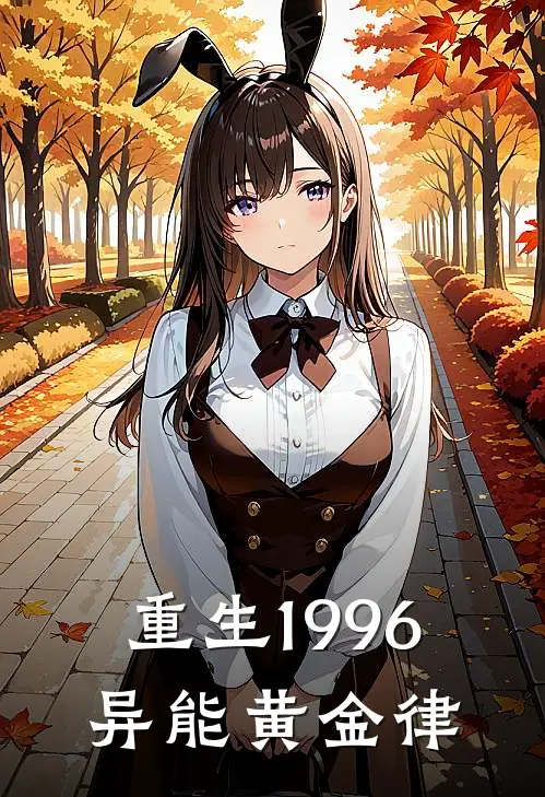 重生1996：异能黄金律