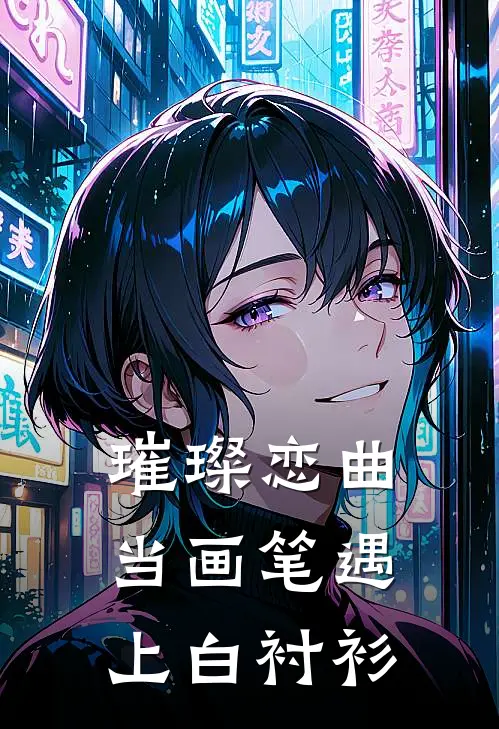璀璨恋曲：当画笔遇上白衬衫