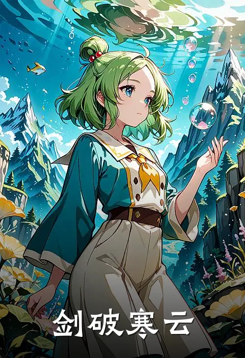 剑破寒云