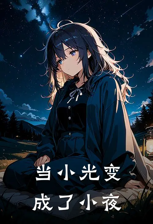 当小光变成了小夜
