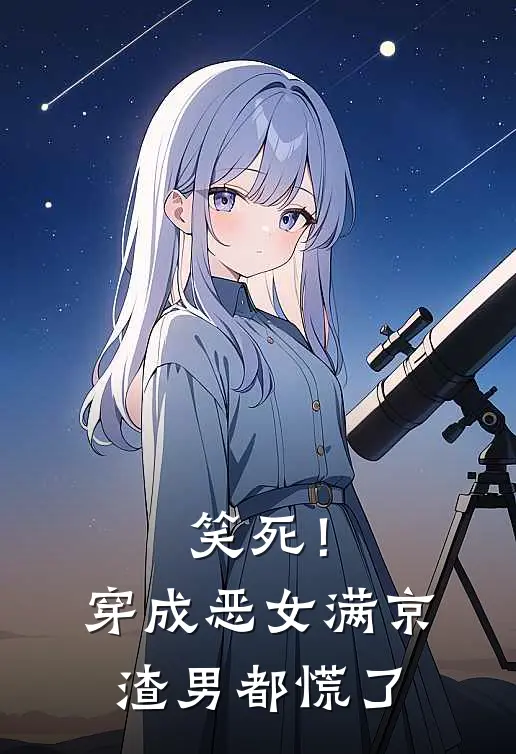 笑死！穿成恶女，满京渣男都慌了