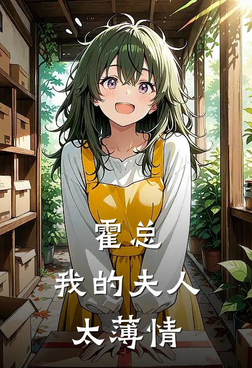 霍总：我的夫人太薄情