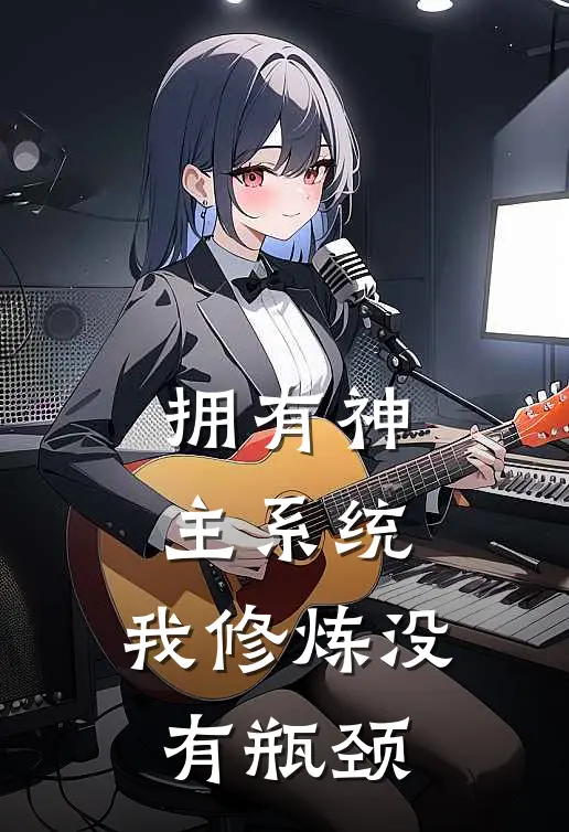 拥有神主系统，我修炼没有瓶颈