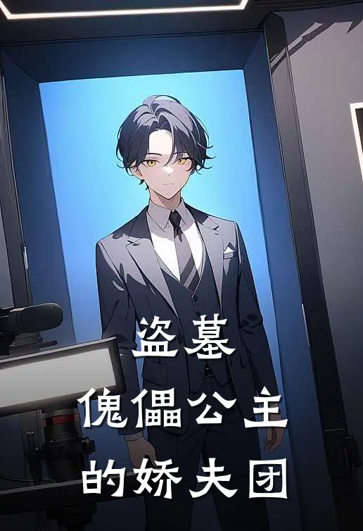 盗墓：傀儡公主的娇夫团