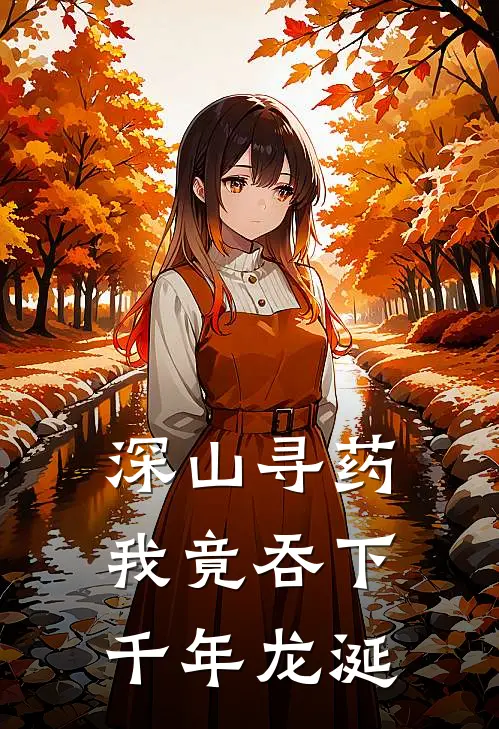 深山寻药，我竟吞下千年龙涎
