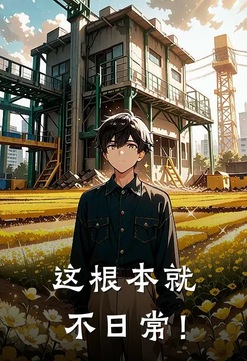 这根本就不日常！