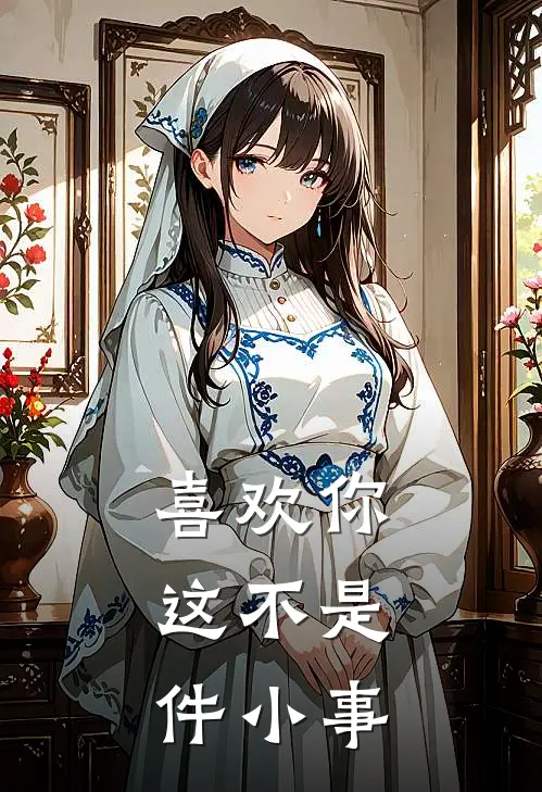 喜欢你，这不是件小事