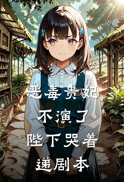 恶毒贵妃不演了，陛下哭着递剧本