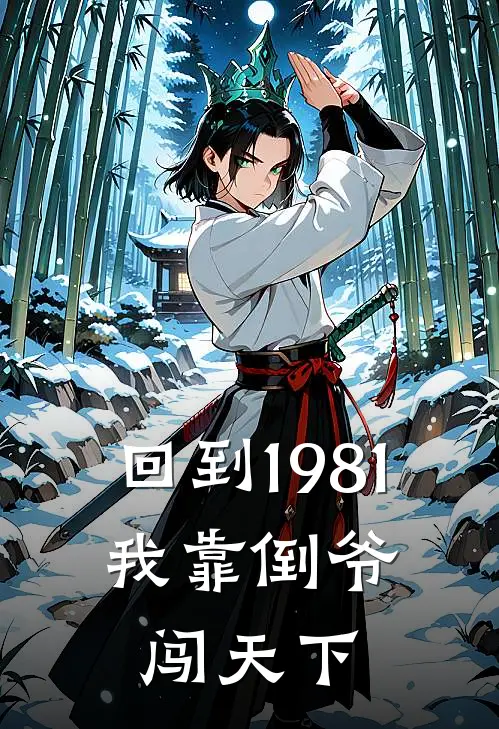 回到1981：我靠倒爷闯天下