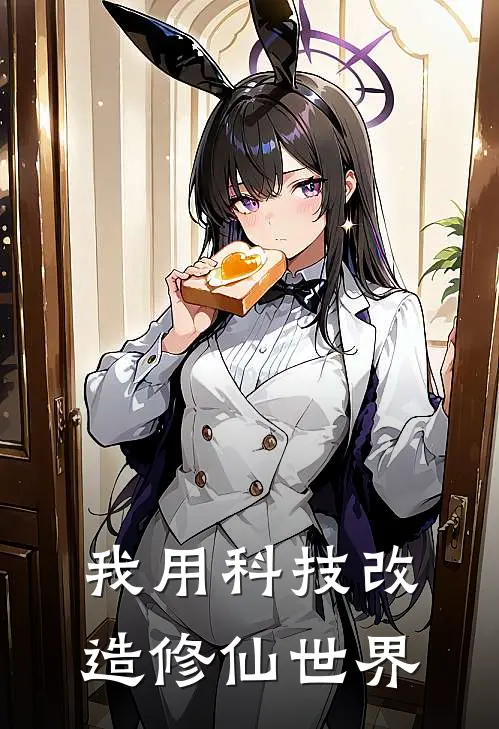 我用科技改造修仙世界