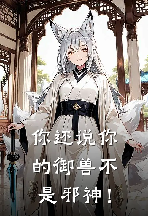 你还说你的御兽不是邪神！