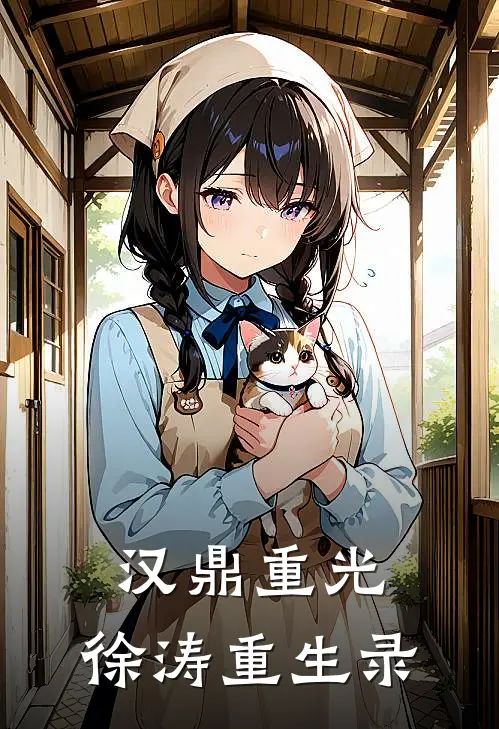 汉鼎重光：徐涛重生录