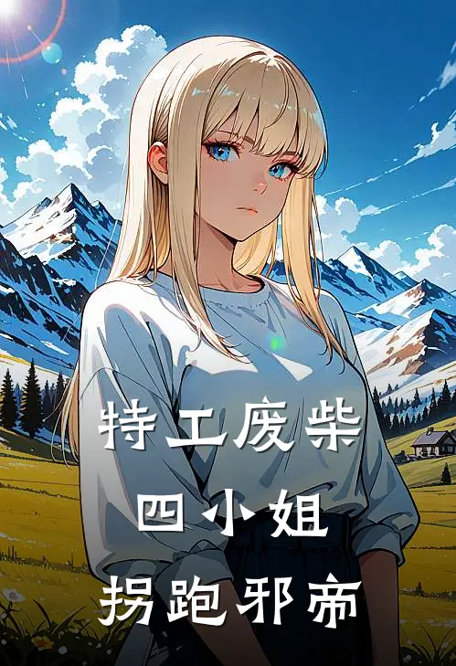 特工废柴四小姐：拐跑邪帝