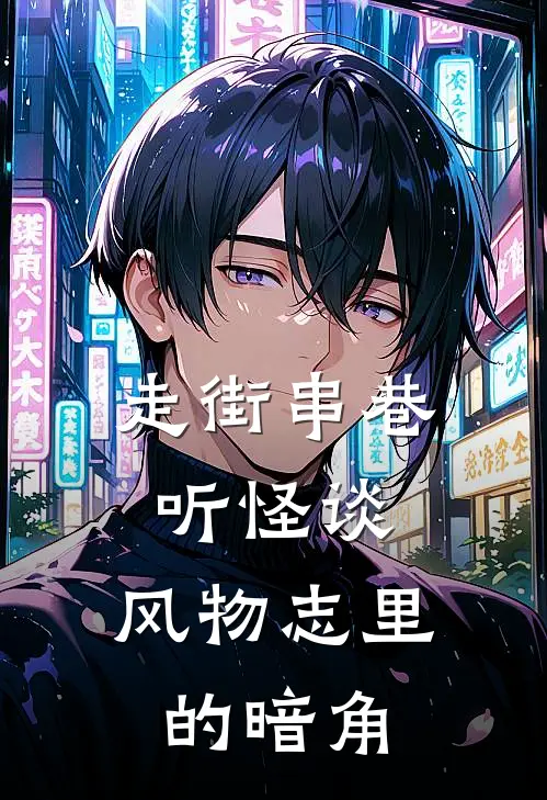 走街串巷听怪谈：风物志里的暗角