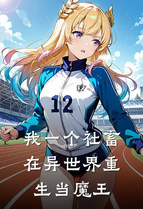 我一个社畜，在异世界重生当魔王