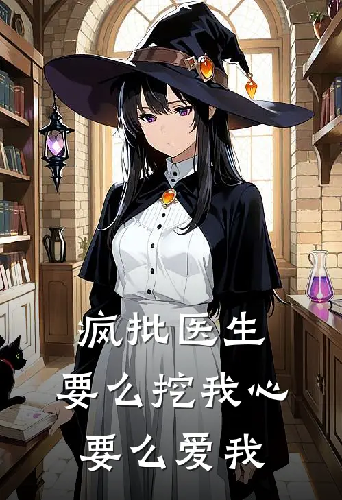 疯批医生：要么挖我心，要么爱我