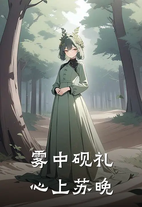 雾中砚礼，心上苏晚