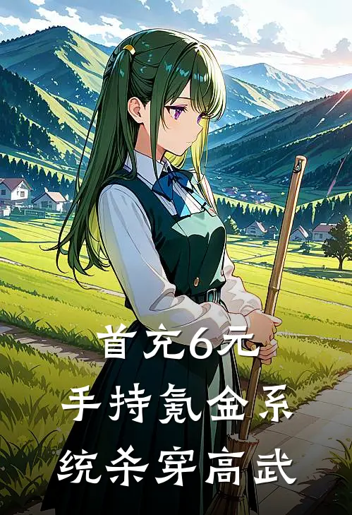 首充6元，手持氪金系统杀穿高武